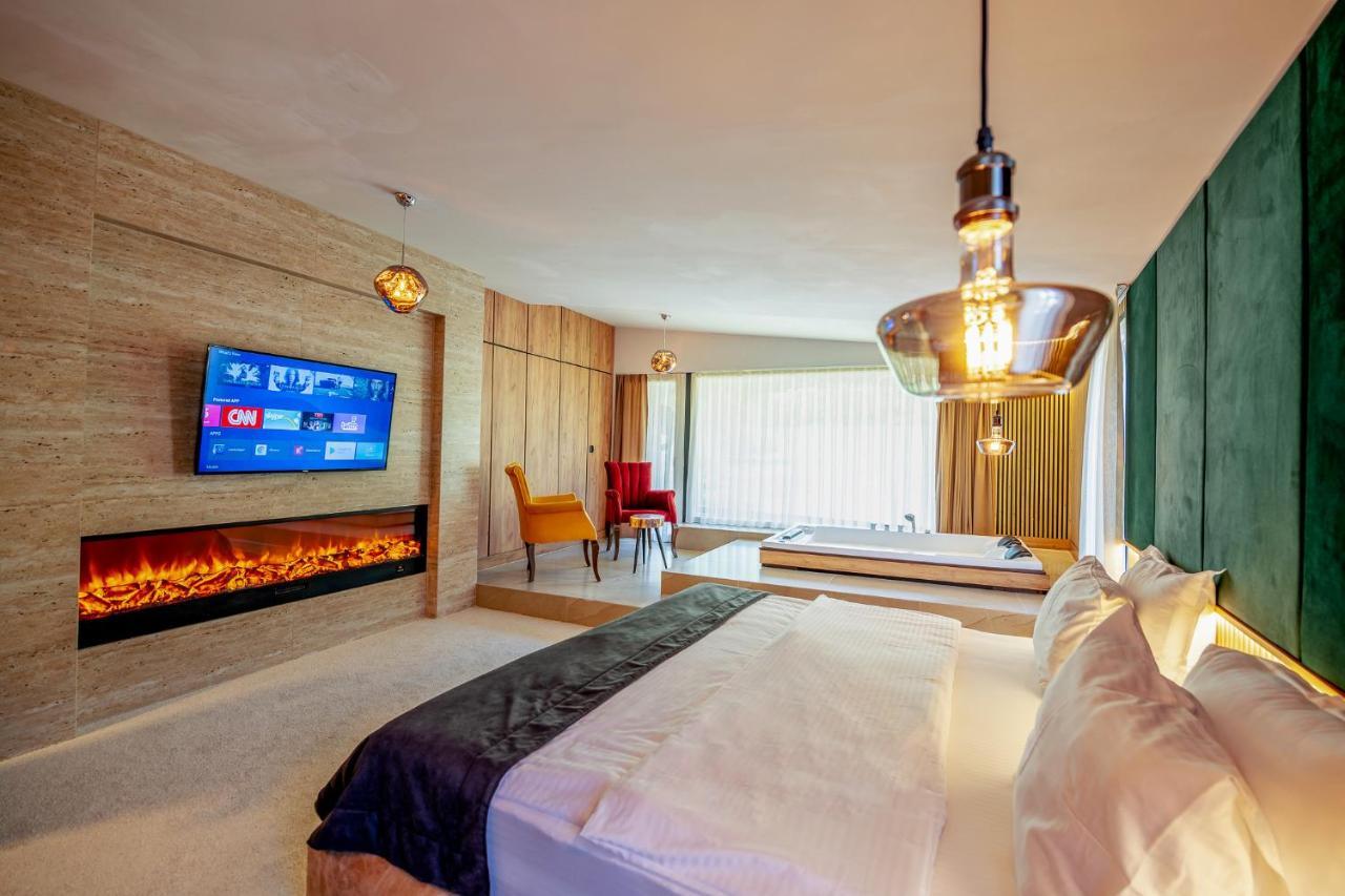 Resort Ujevara E Drinit Peje Exteriér fotografie