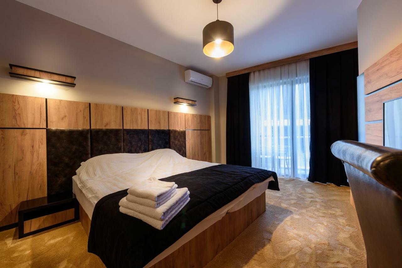 Resort Ujevara E Drinit Peje Exteriér fotografie
