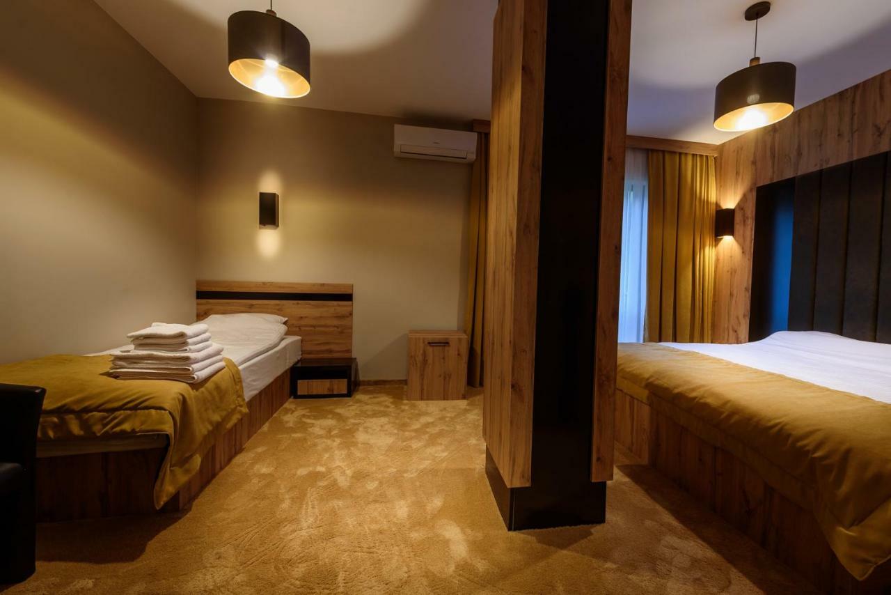 Resort Ujevara E Drinit Peje Exteriér fotografie