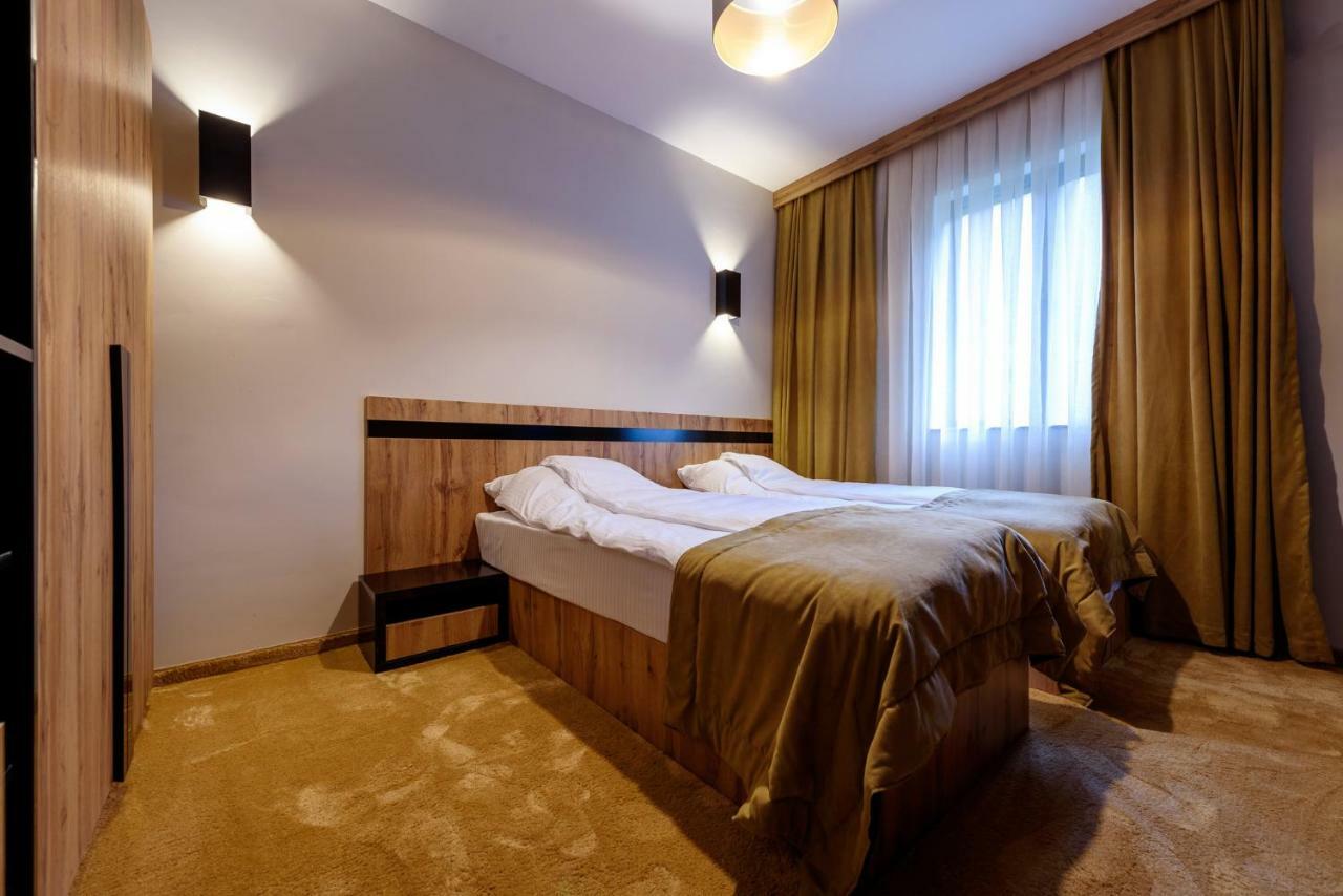 Resort Ujevara E Drinit Peje Exteriér fotografie