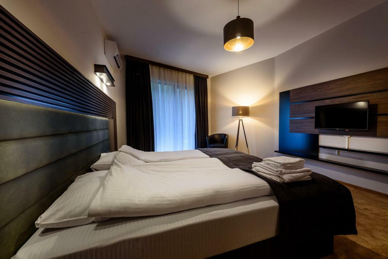 Resort Ujevara E Drinit Peje Exteriér fotografie