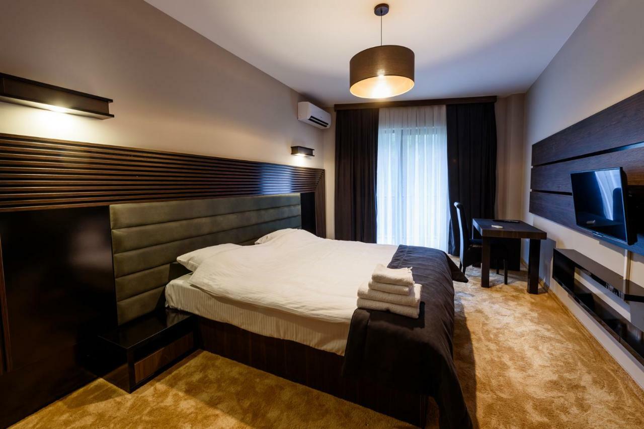 Resort Ujevara E Drinit Peje Exteriér fotografie