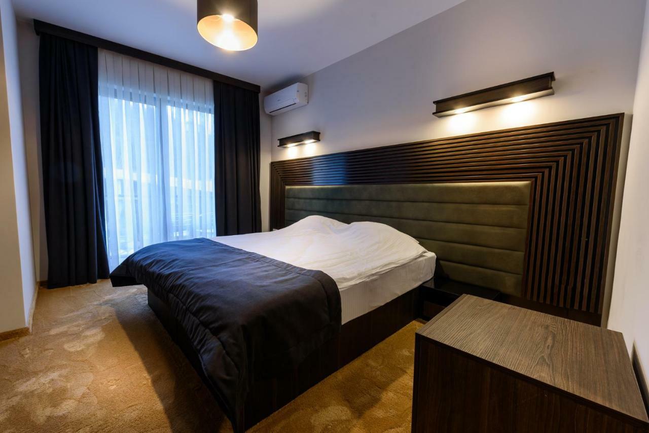 Resort Ujevara E Drinit Peje Exteriér fotografie