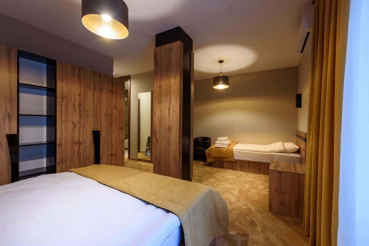 Resort Ujevara E Drinit Peje Exteriér fotografie