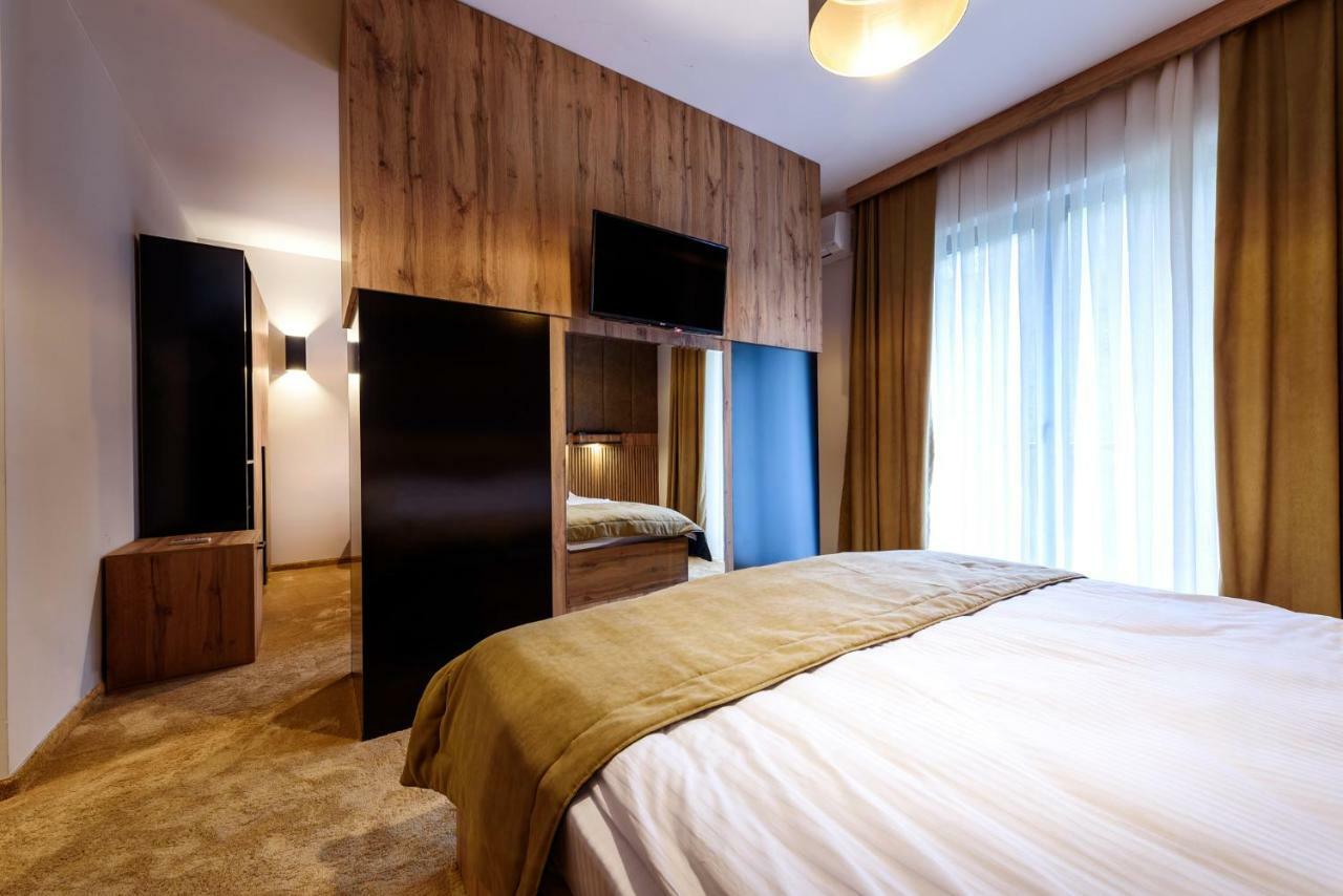 Resort Ujevara E Drinit Peje Exteriér fotografie