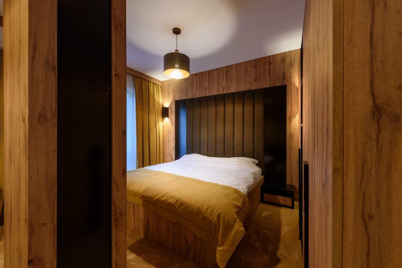Resort Ujevara E Drinit Peje Exteriér fotografie