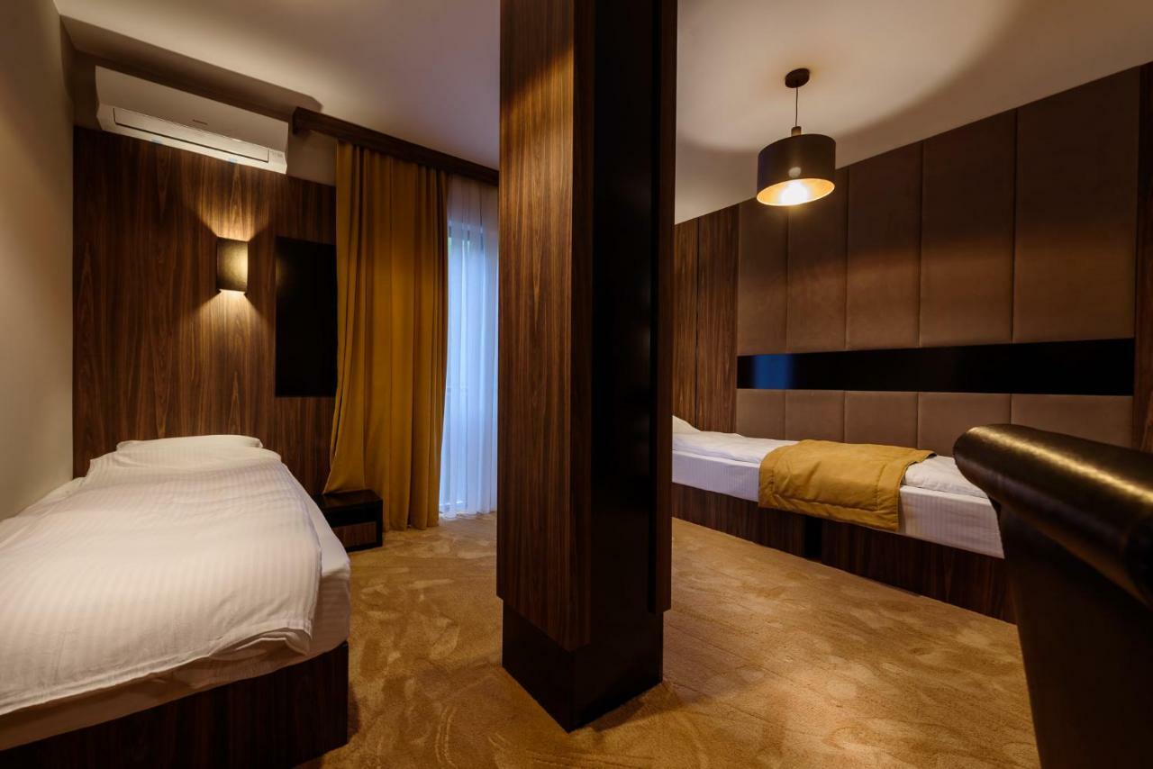 Resort Ujevara E Drinit Peje Exteriér fotografie