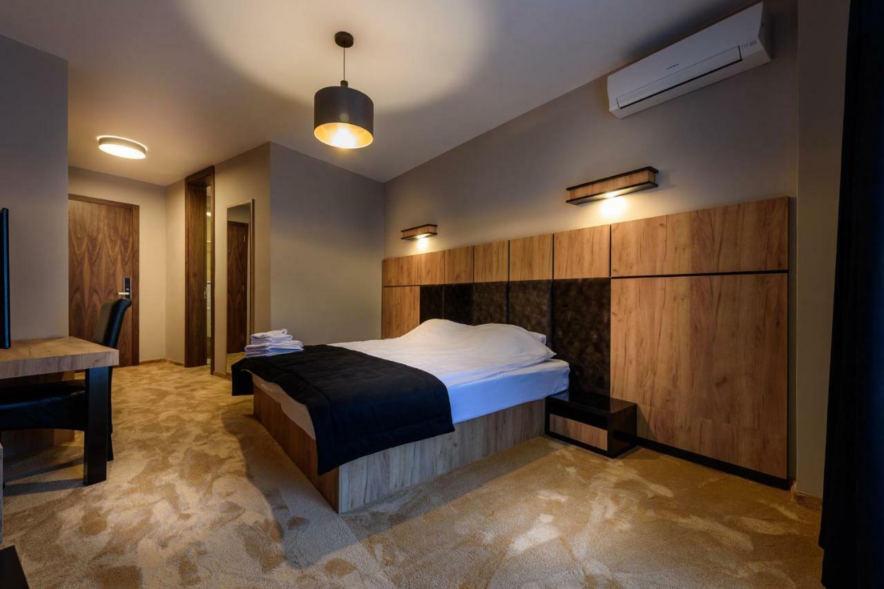 Resort Ujevara E Drinit Peje Exteriér fotografie