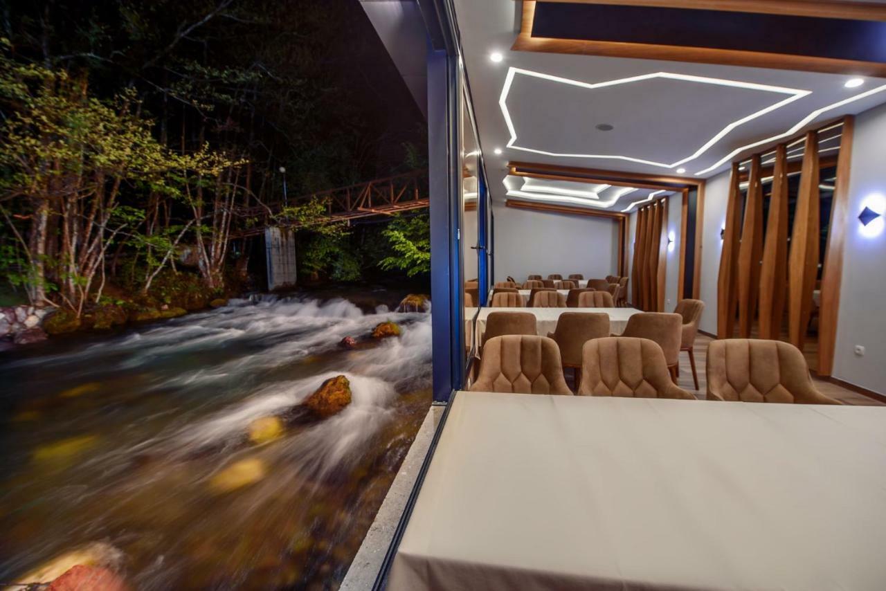 Resort Ujevara E Drinit Peje Exteriér fotografie